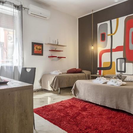 B&B Massimocentro Palermo Eksteriør billede