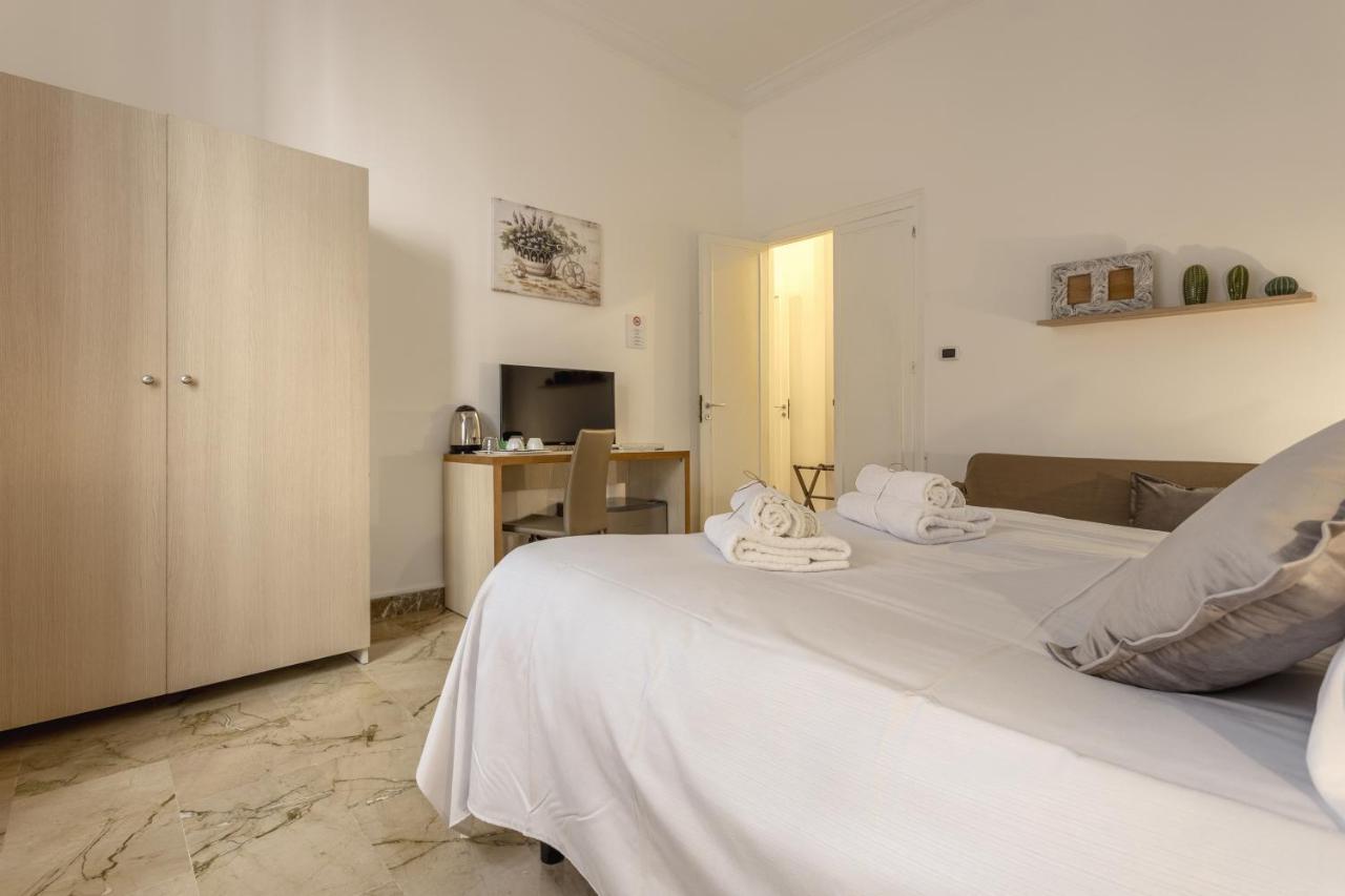 B&B Massimocentro Palermo Eksteriør billede