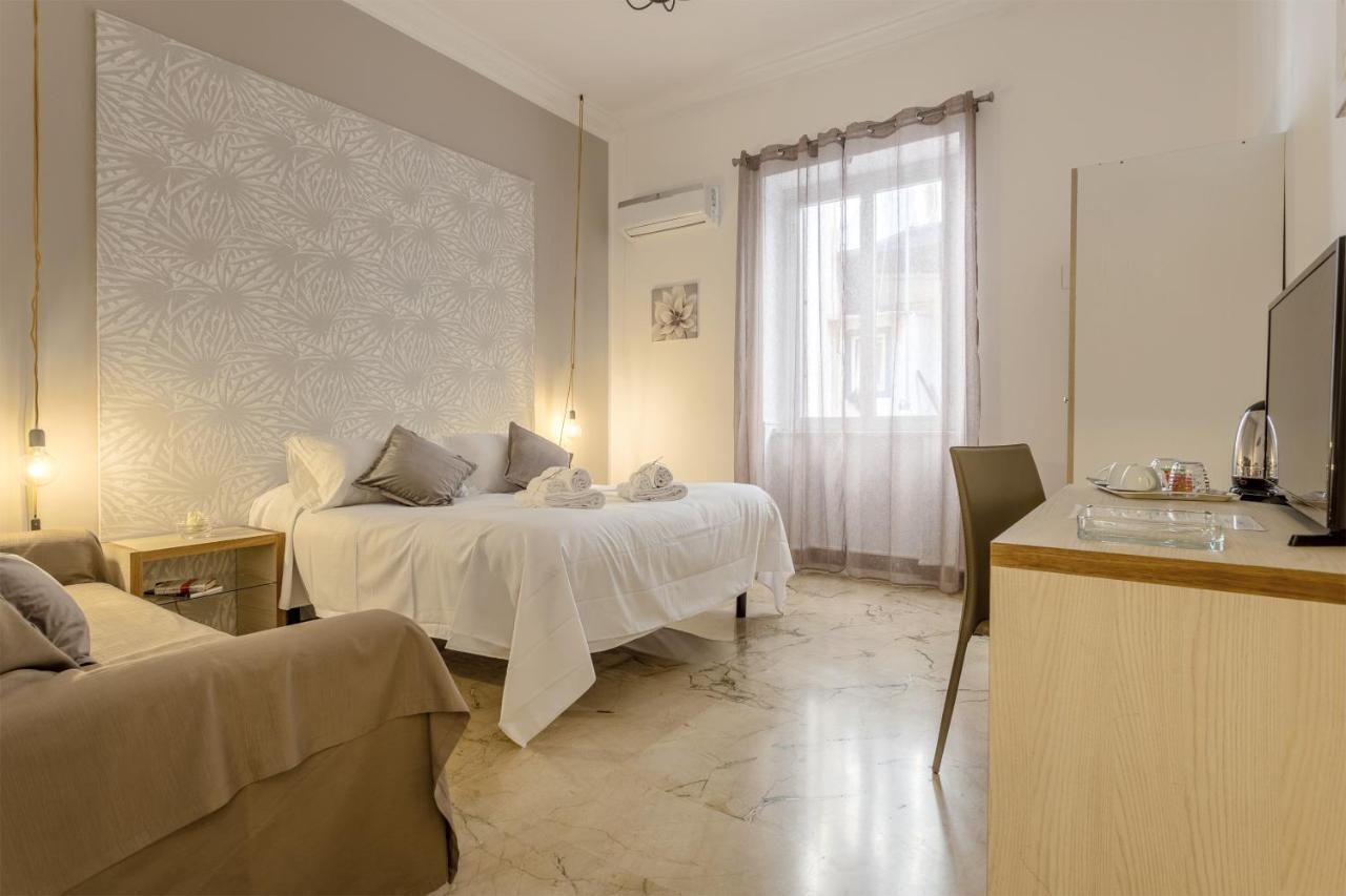 B&B Massimocentro Palermo Eksteriør billede