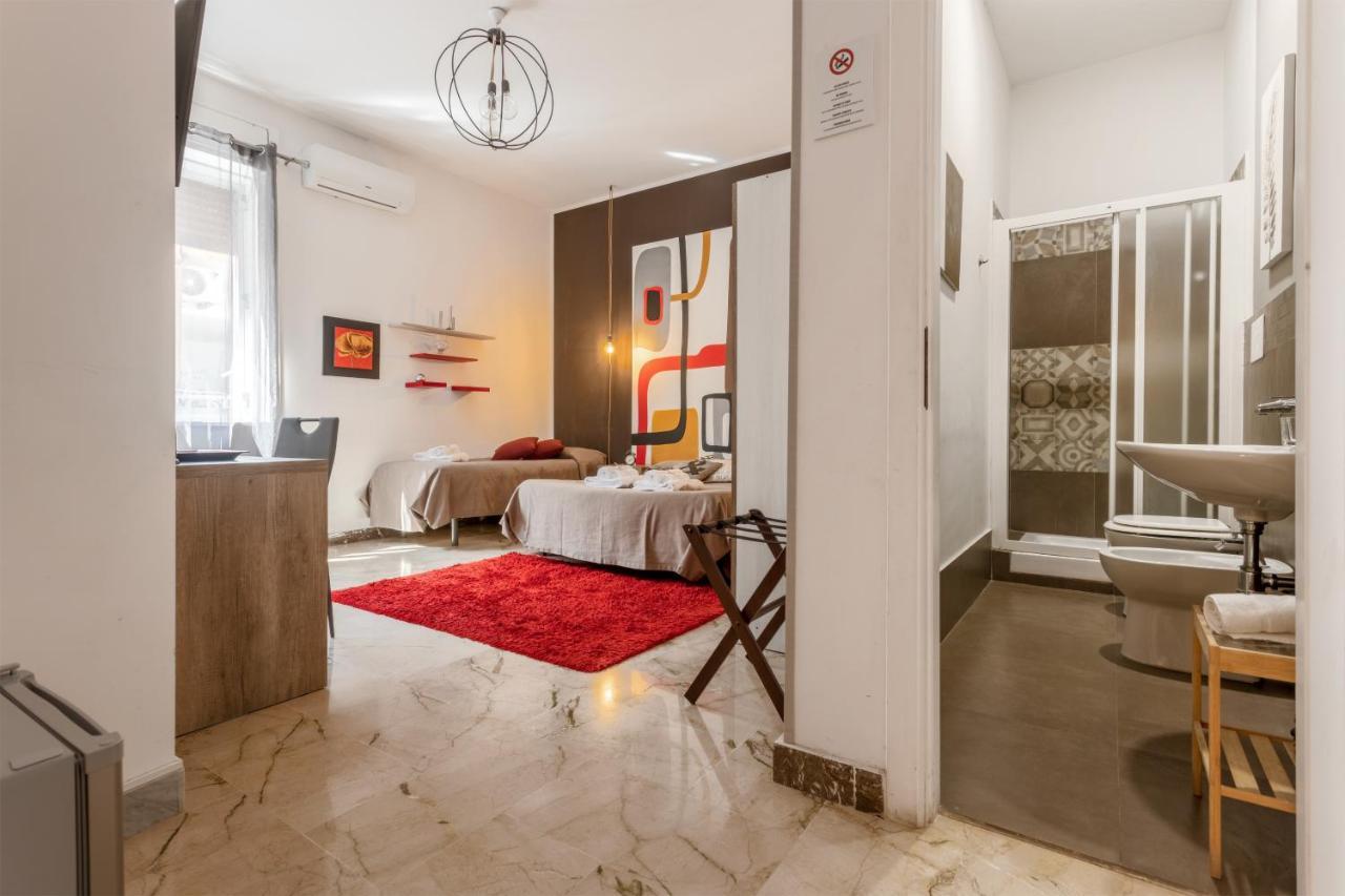 B&B Massimocentro Palermo Eksteriør billede