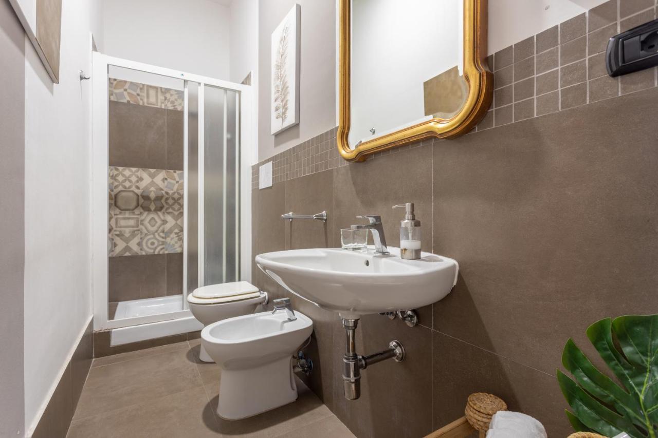 B&B Massimocentro Palermo Eksteriør billede