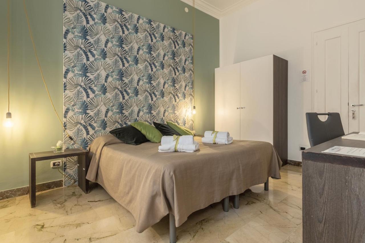 B&B Massimocentro Palermo Eksteriør billede