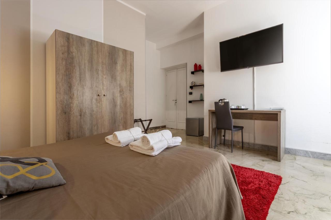 B&B Massimocentro Palermo Eksteriør billede