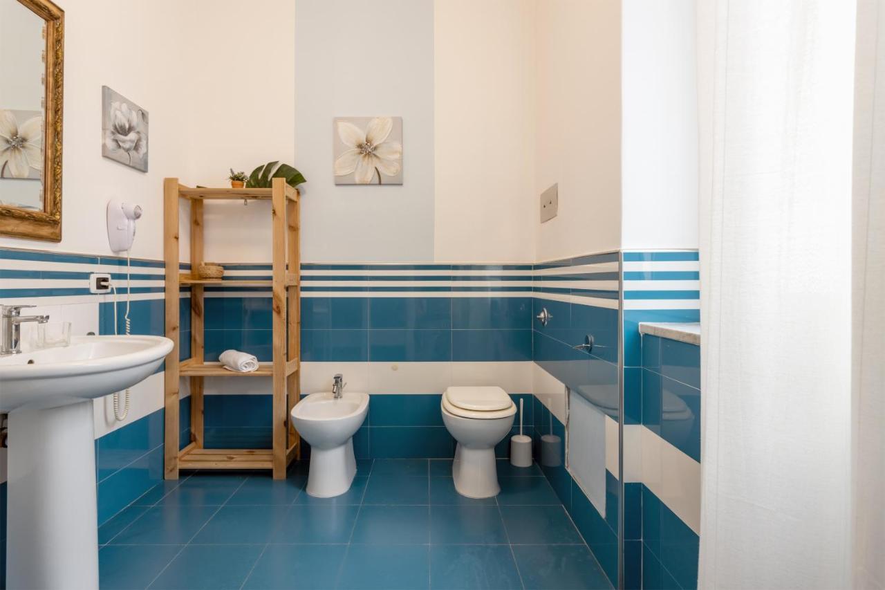 B&B Massimocentro Palermo Eksteriør billede