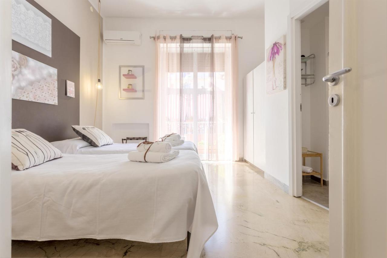 B&B Massimocentro Palermo Eksteriør billede