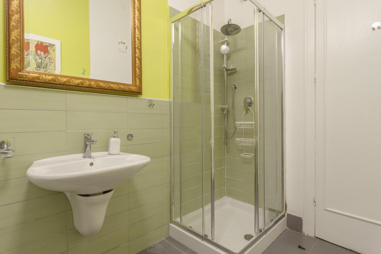 B&B Massimocentro Palermo Eksteriør billede