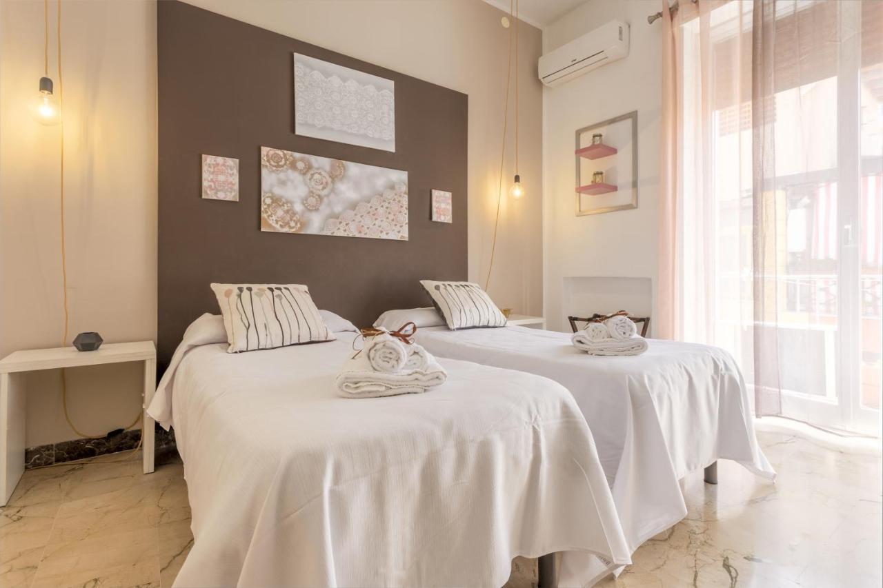 B&B Massimocentro Palermo Eksteriør billede