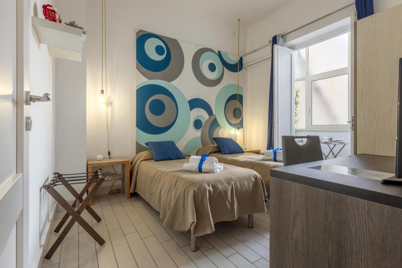 B&B Massimocentro Palermo Eksteriør billede