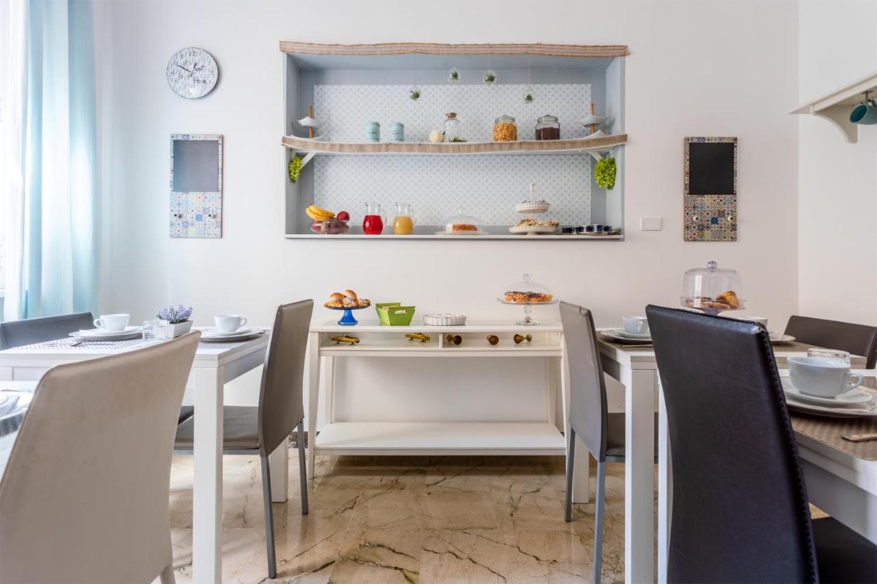 B&B Massimocentro Palermo Eksteriør billede