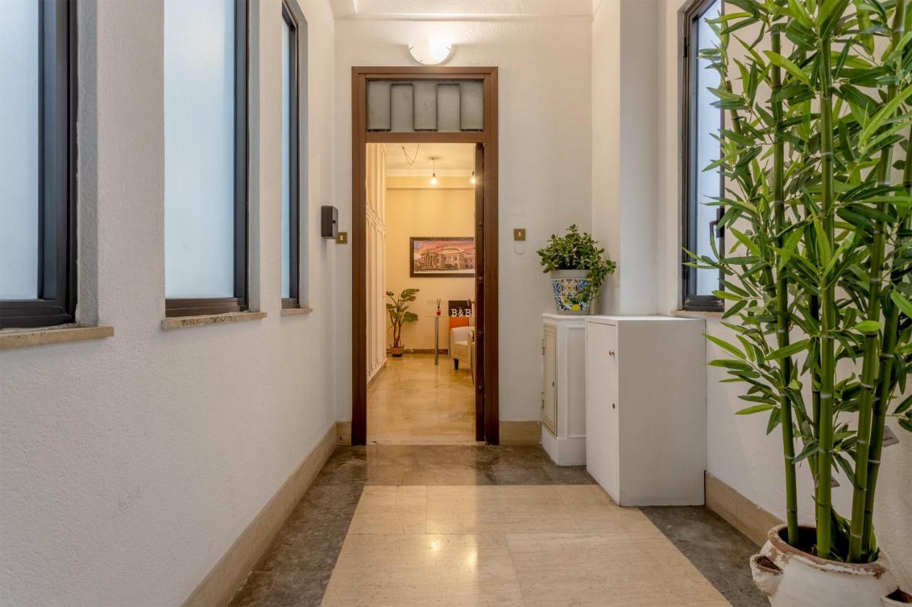 B&B Massimocentro Palermo Eksteriør billede