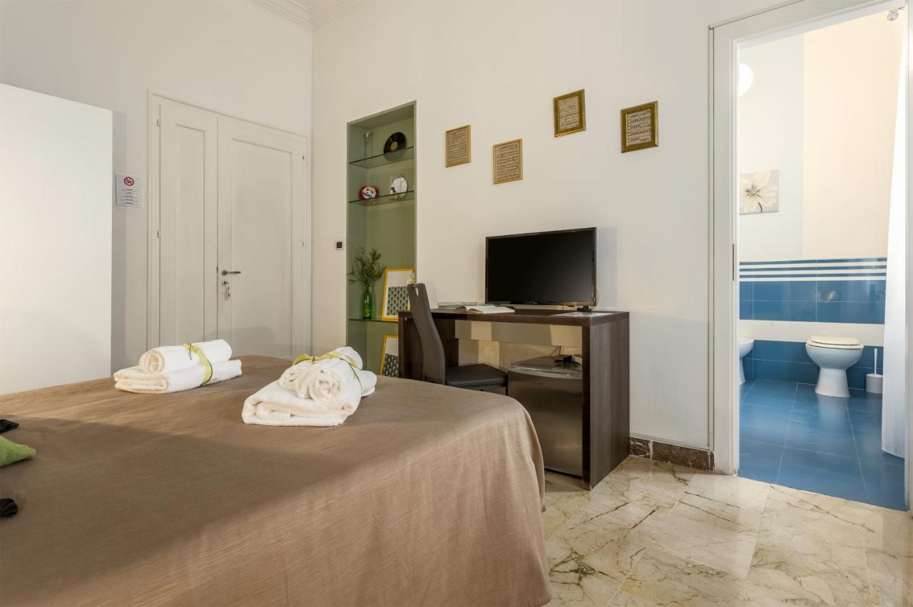 B&B Massimocentro Palermo Eksteriør billede