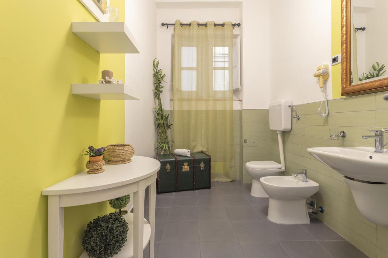B&B Massimocentro Palermo Eksteriør billede