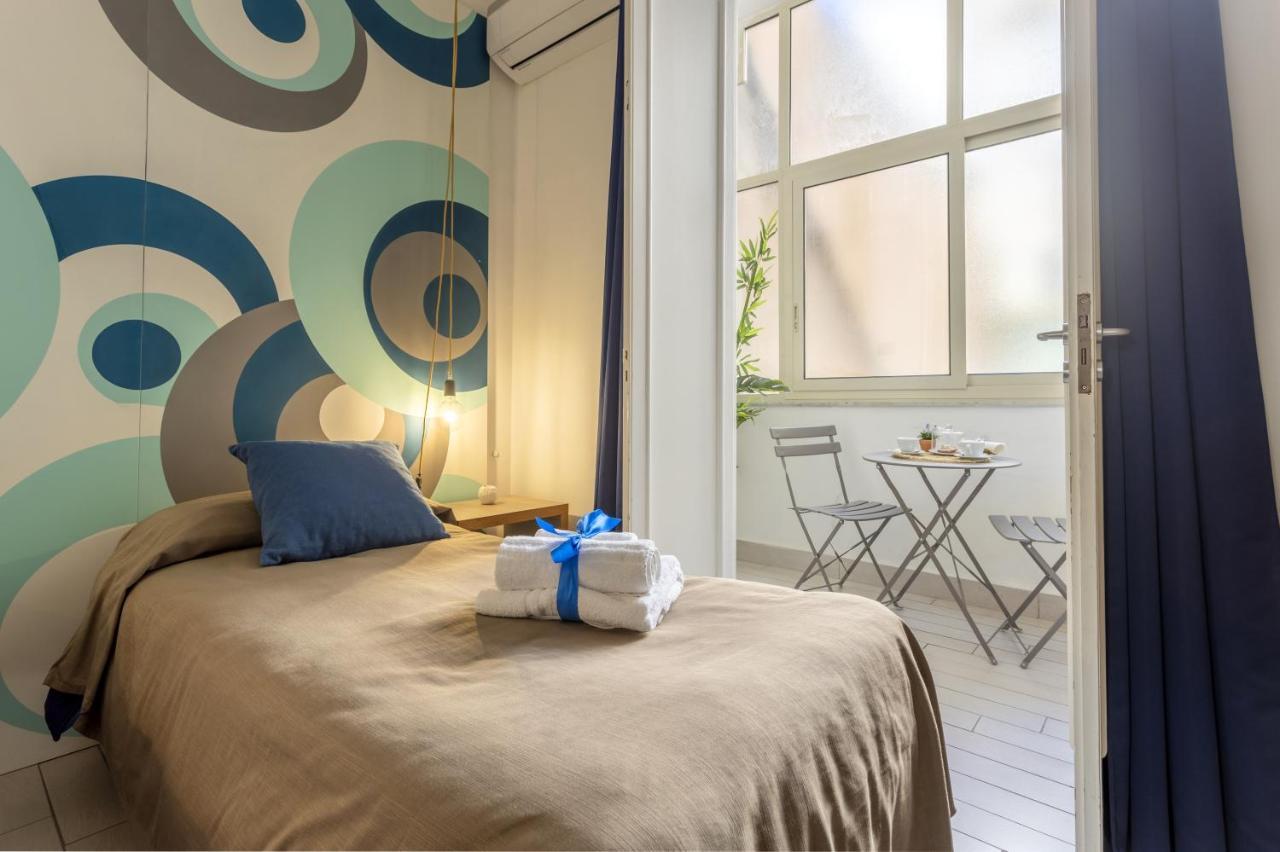 B&B Massimocentro Palermo Eksteriør billede