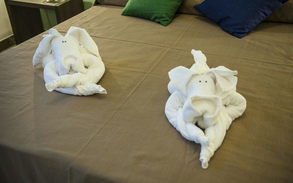 B&B Massimocentro Palermo Eksteriør billede