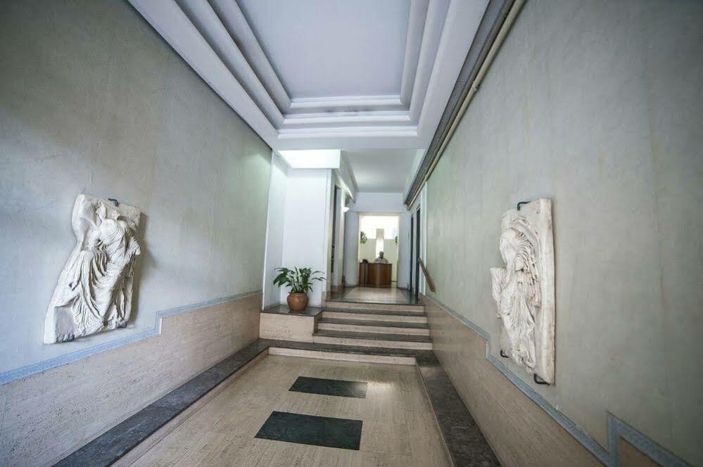 B&B Massimocentro Palermo Eksteriør billede