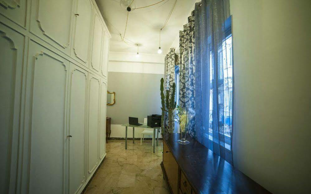 B&B Massimocentro Palermo Eksteriør billede